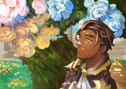 Underneath the Gardens